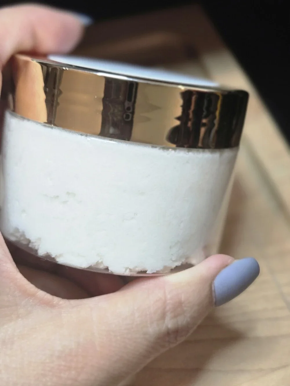 Dani & Dior NWT Cotton Candy Whipped Body Butter